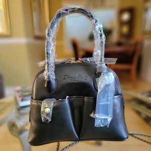 Dooney & Bourke NWT Florentine Dome Satchel
